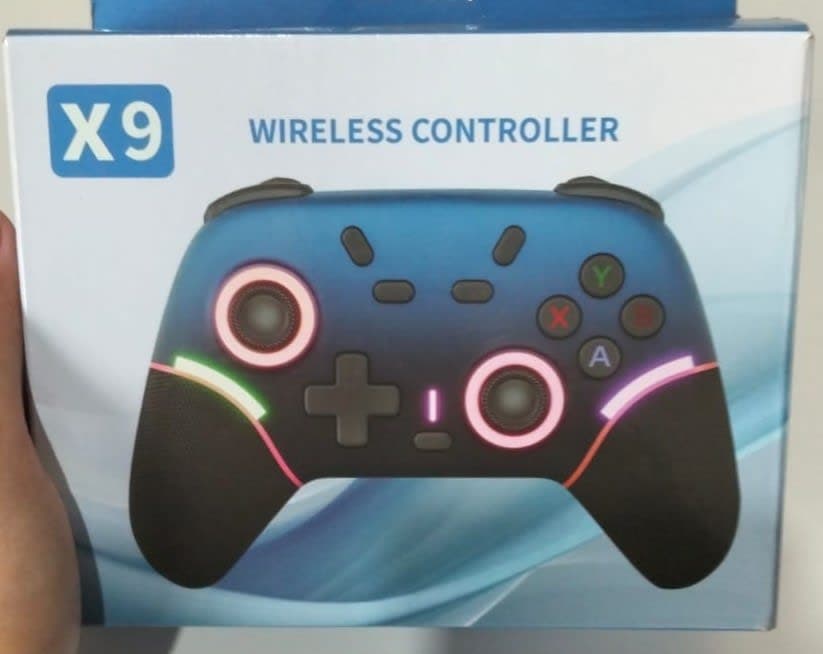 Wireless Controller X9